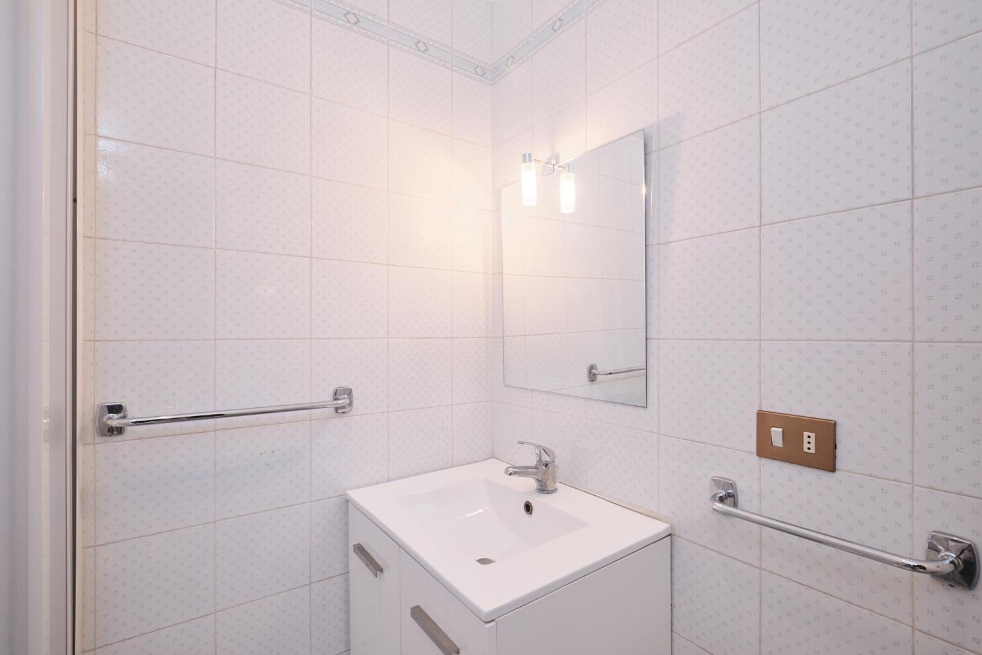 Appartement Parcheggio Gratuito, Wi-Fi -Netflix & Ac à Rome Extérieur photo