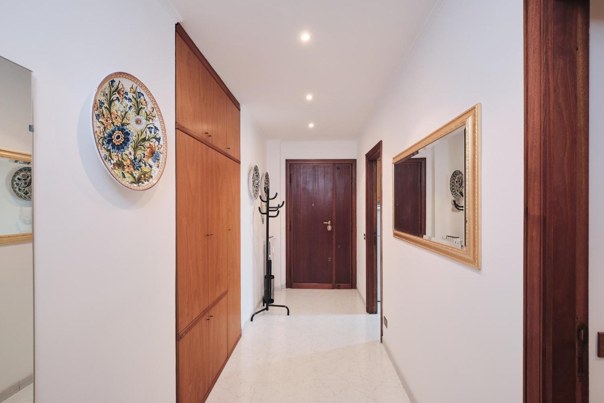 Appartement Parcheggio Gratuito, Wi-Fi -Netflix & Ac à Rome Extérieur photo