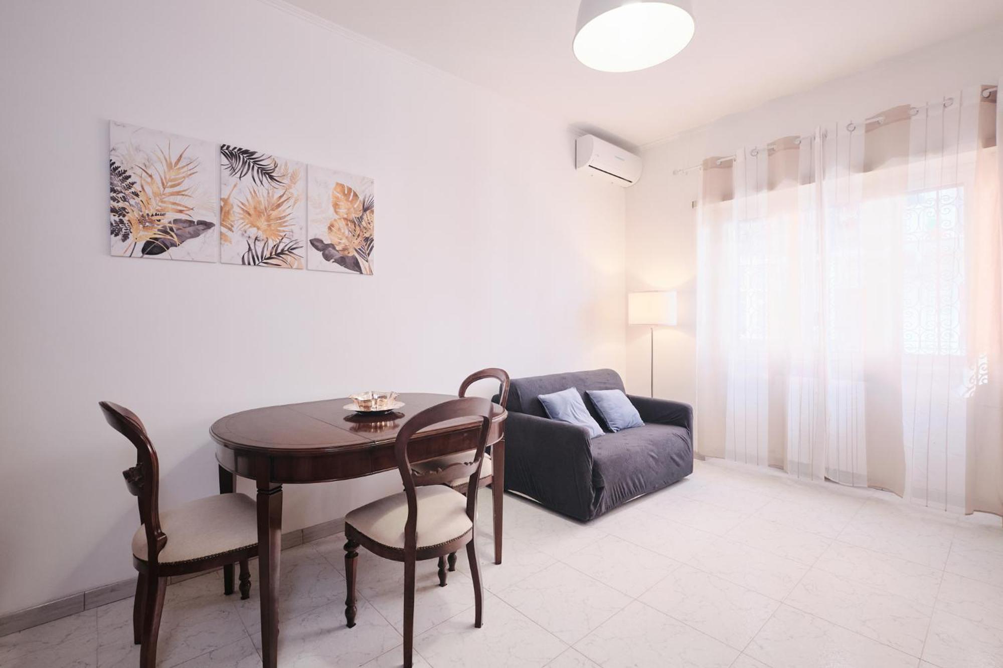 Appartement Parcheggio Gratuito, Wi-Fi -Netflix & Ac à Rome Extérieur photo