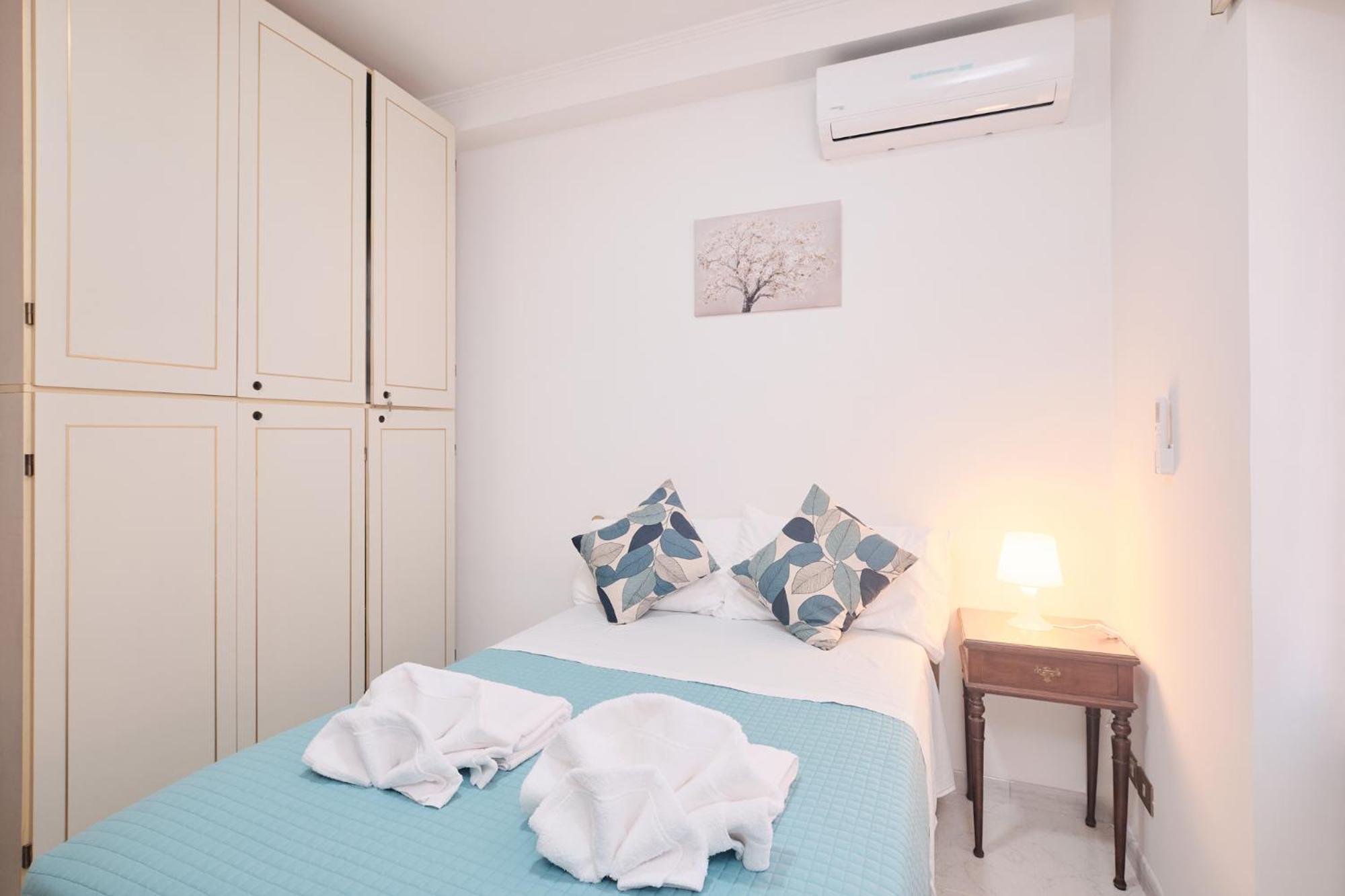 Appartement Parcheggio Gratuito, Wi-Fi -Netflix & Ac à Rome Extérieur photo