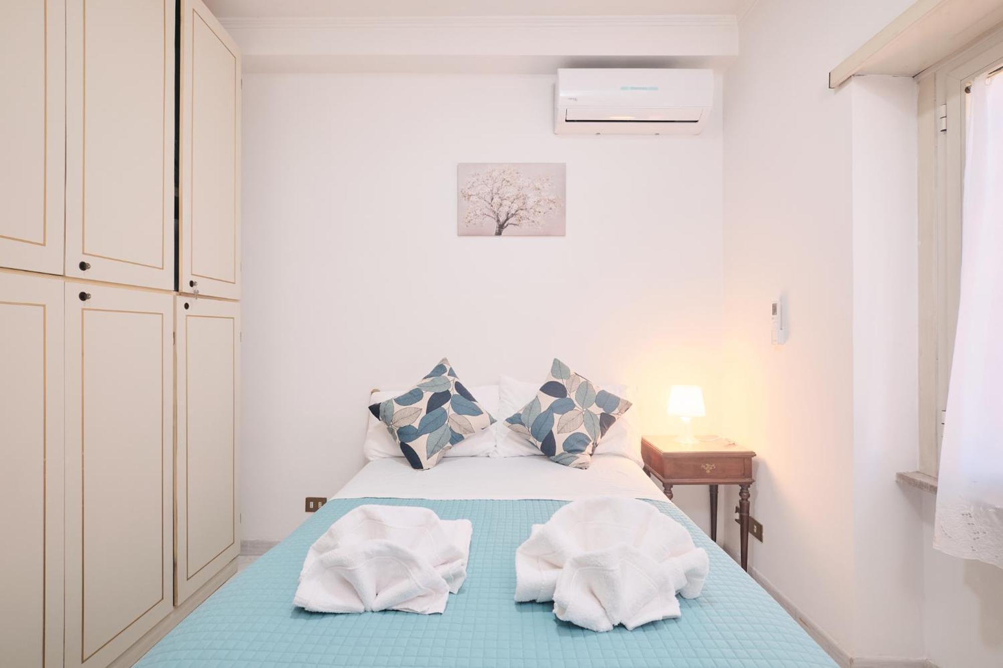 Appartement Parcheggio Gratuito, Wi-Fi -Netflix & Ac à Rome Extérieur photo