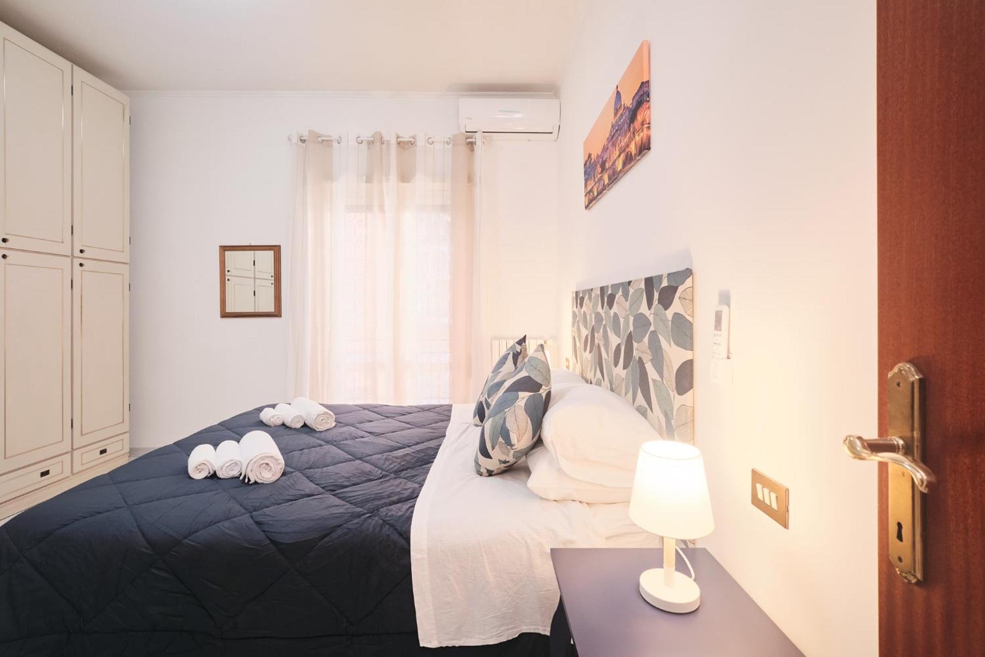 Appartement Parcheggio Gratuito, Wi-Fi -Netflix & Ac à Rome Extérieur photo
