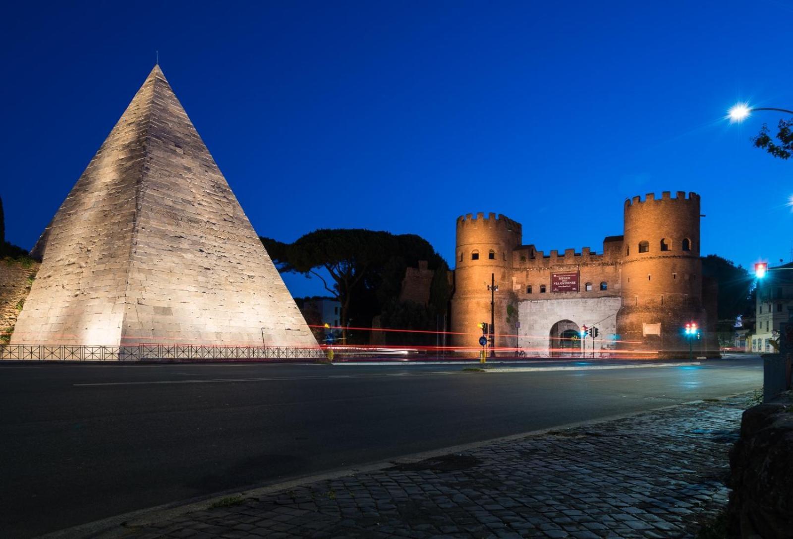 Appartement Parcheggio Gratuito, Wi-Fi -Netflix & Ac à Rome Extérieur photo